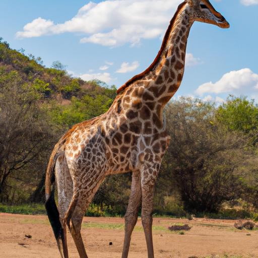 Can Giraffes Kill Lions: Unraveling the Dynamics of Nature’s Giants