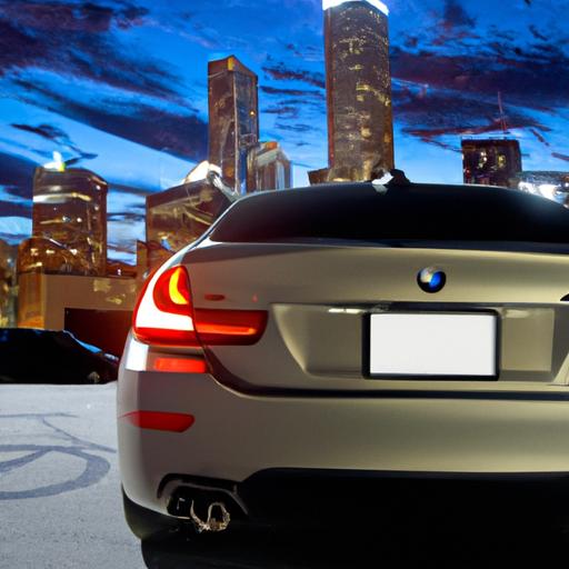 Car Insurance for BMW: Protecting Your Luxury Ride